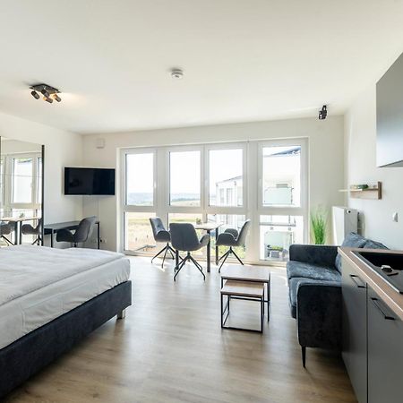 Vr-Serviced Apartments Wuerzburg Estenfeld Dış mekan fotoğraf