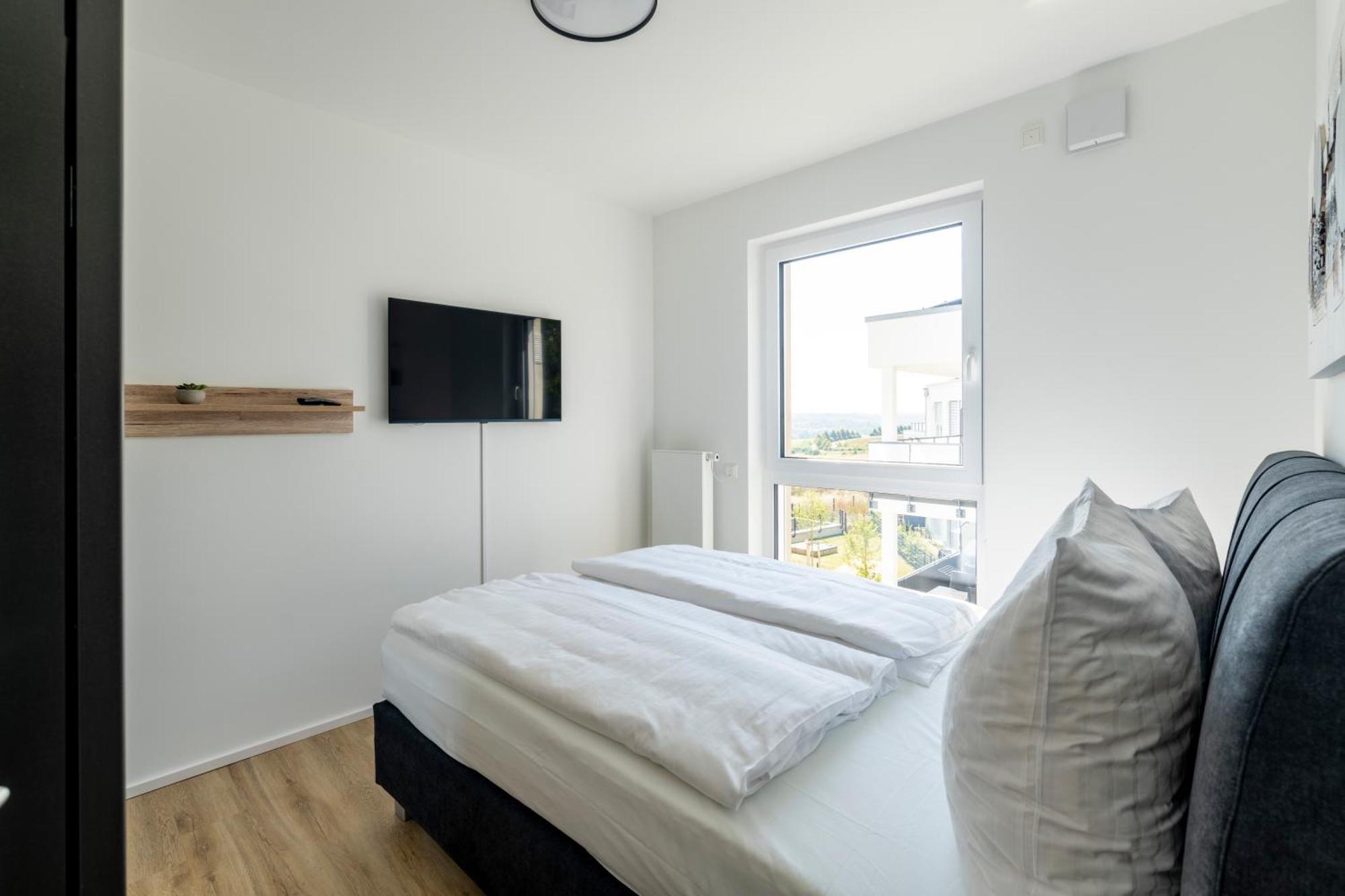 Vr-Serviced Apartments Wuerzburg Estenfeld Dış mekan fotoğraf