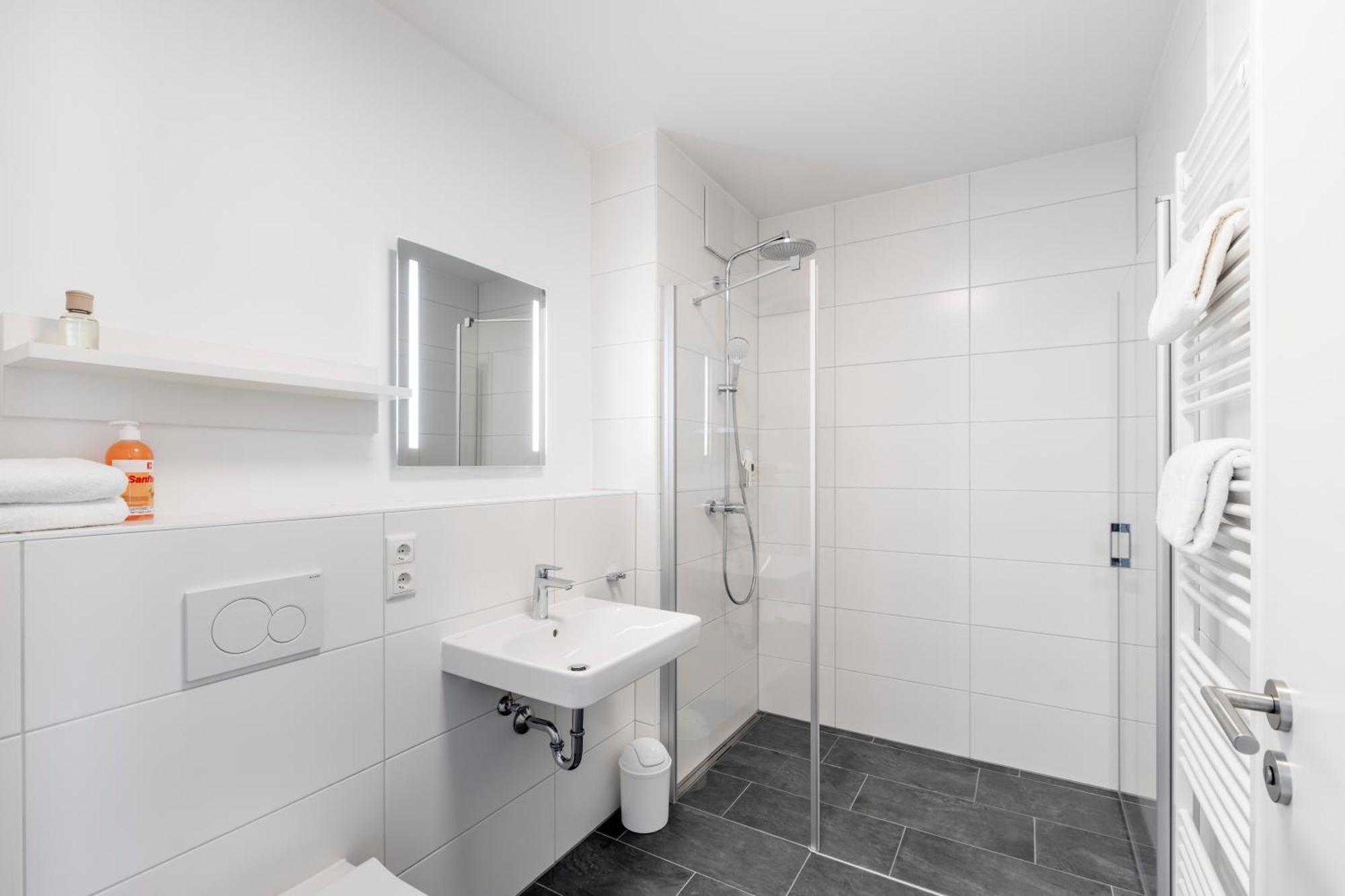 Vr-Serviced Apartments Wuerzburg Estenfeld Dış mekan fotoğraf